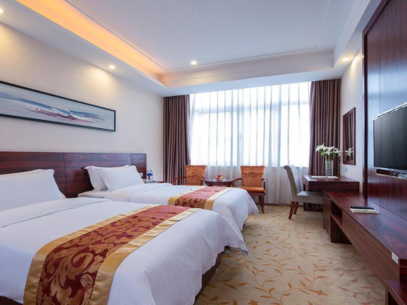 Vienna Classic Hotel Guangzhou Yanling Road Exterior photo