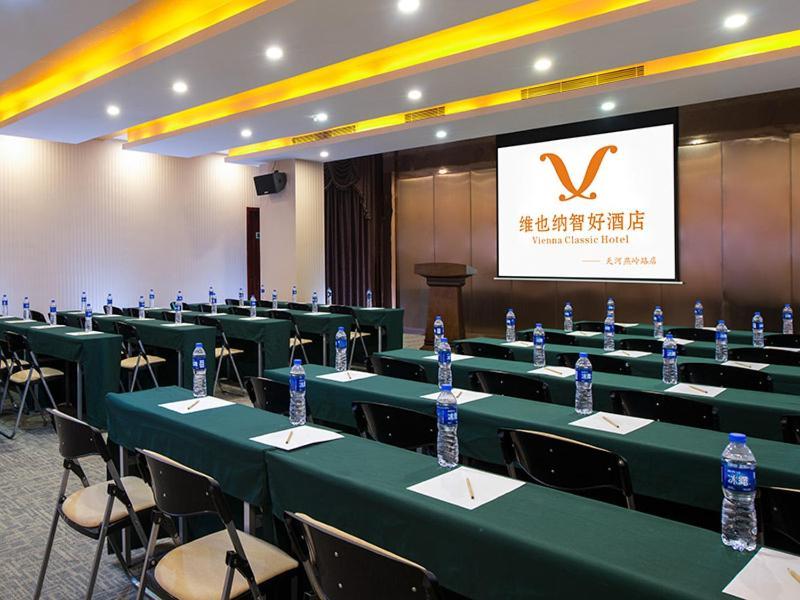 Vienna Classic Hotel Guangzhou Yanling Road Exterior photo