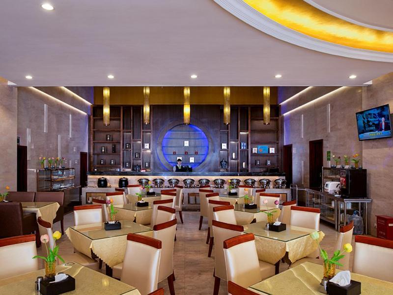 Vienna Classic Hotel Guangzhou Yanling Road Exterior photo